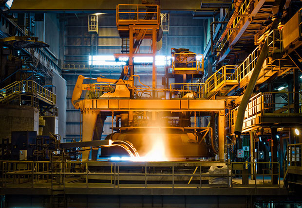 iron machine