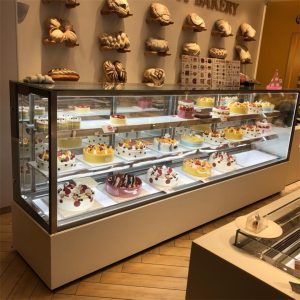bakery counter