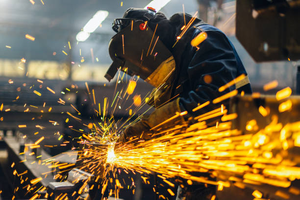 iron cutting